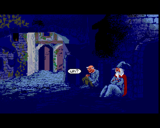 Talespin Screenshot 13 (Amiga 500)