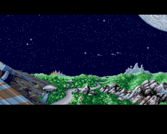 Dominium Screenshot 8 (Amiga 500)