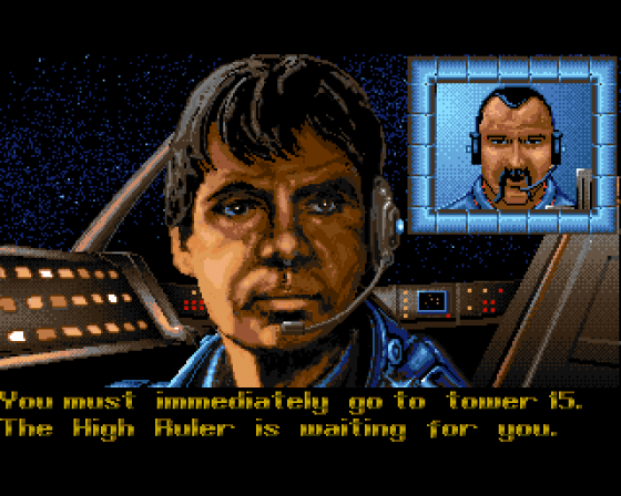 Dominium Screenshot 19 (Amiga 500)