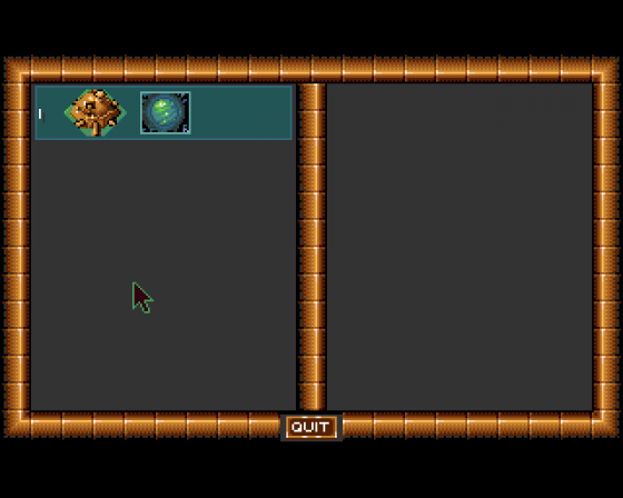 Dominium Screenshot 29 (Amiga 500)