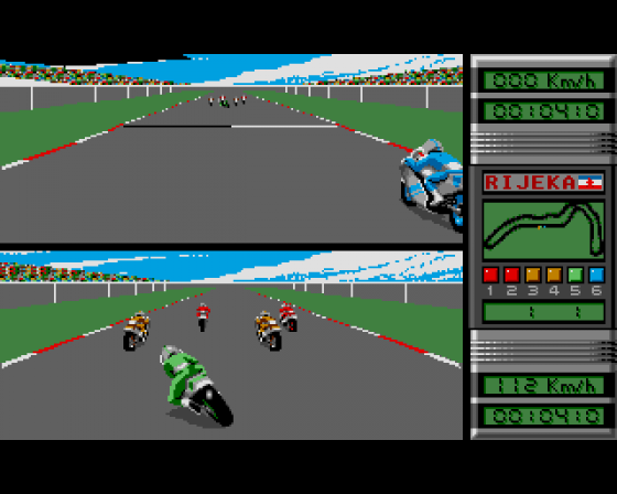 Grand Prix 500 2 Screenshot 7 (Amiga 500)