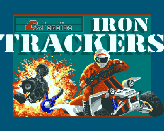 Iron Trackers