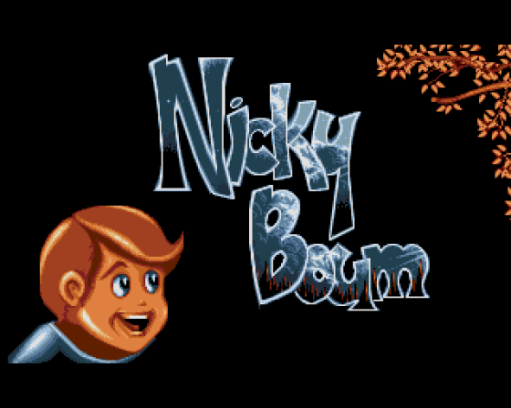 Nicky Boom