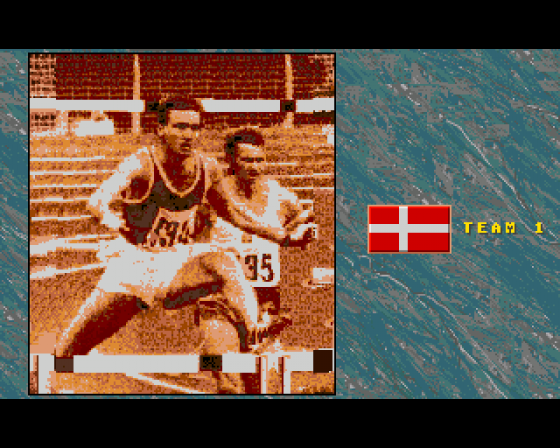 Super Sport Challenge Screenshot 7 (Amiga 500)