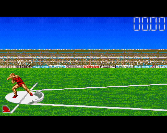 Super Sport Challenge Screenshot 21 (Amiga 500)