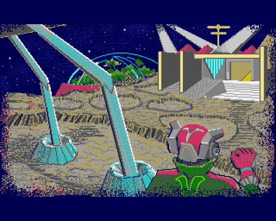 Dr Plummet's House Of Flux Screenshot 8 (Amiga 500)