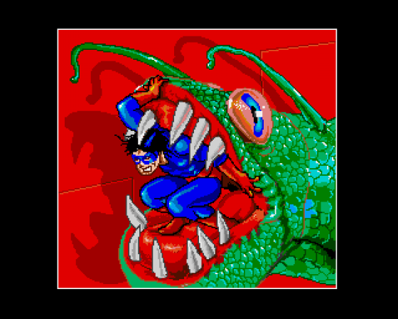 Blueboy Screenshot 5 (Amiga 500)