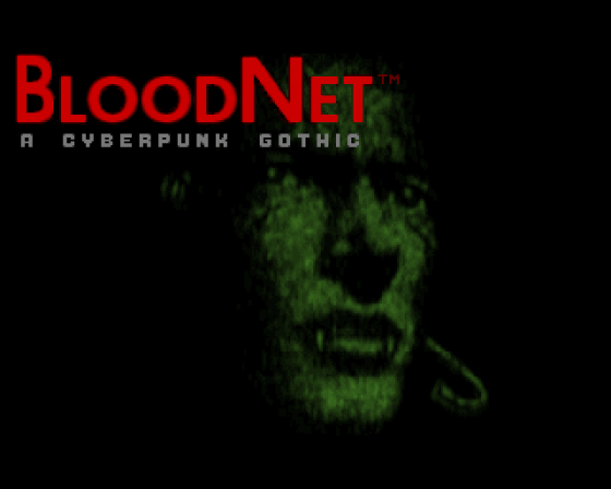 Blood Net