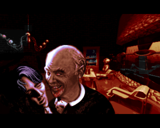 Blood Net Screenshot 5 (Amiga 500)