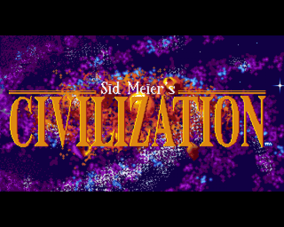 Sid Meier's Civilization