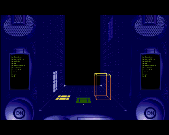 Impossible Mission 2025: The Special Edition Screenshot 10 (Amiga 500)