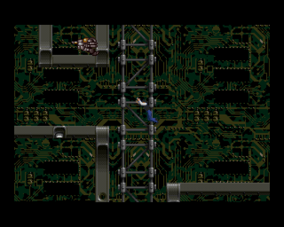 Impossible Mission 2025: The Special Edition Screenshot 22 (Amiga 500)