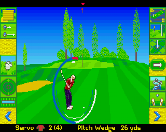 Microprose Golf