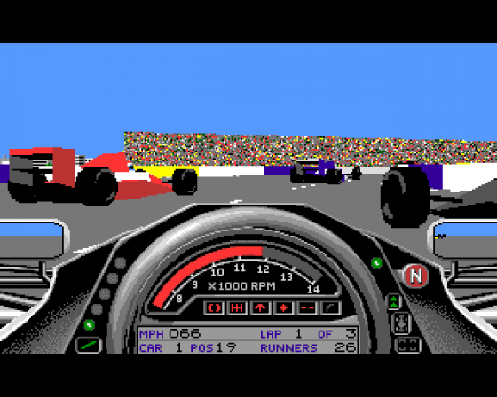 World Circuit Screenshot 15 (Amiga 500)