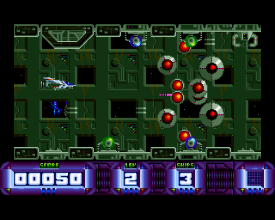 Nucleus Screenshot 5 (Amiga 500)