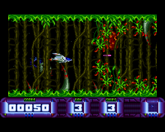 Nucleus Screenshot 8 (Amiga 500)