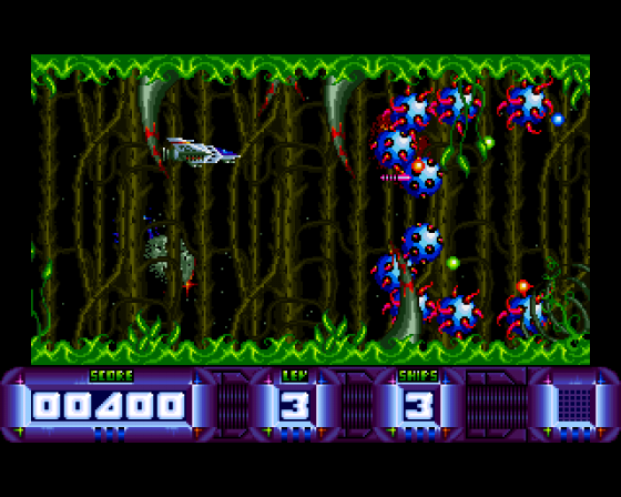 Nucleus Screenshot 9 (Amiga 500)