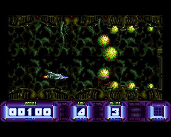 Nucleus Screenshot 10 (Amiga 500)