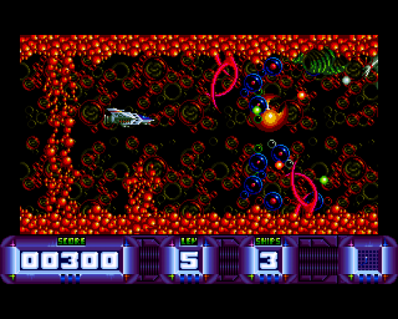 Nucleus Screenshot 13 (Amiga 500)