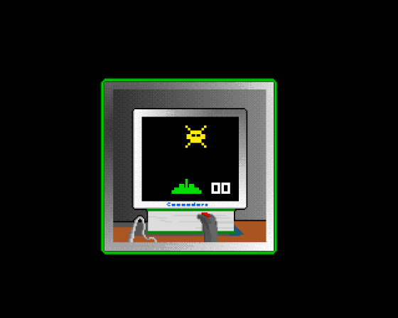 Magiczna Księga Screenshot 5 (Amiga 500)