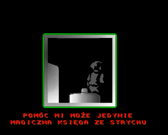 Magiczna Księga Screenshot 7 (Amiga 500)