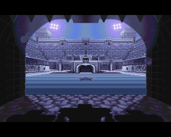 Brutal Sports Series Football Screenshot 5 (Amiga 500)