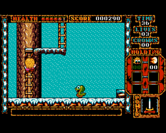 Kid Gloves II Screenshot 5 (Amiga 500)