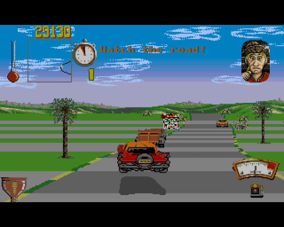 Moonshine Racers Screenshot 14 (Amiga 500)