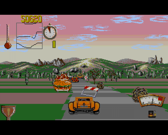 Moonshine Racers Screenshot 26 (Amiga 500)