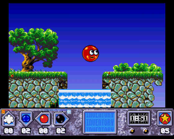 Morph Screenshot 5 (Amiga 500)