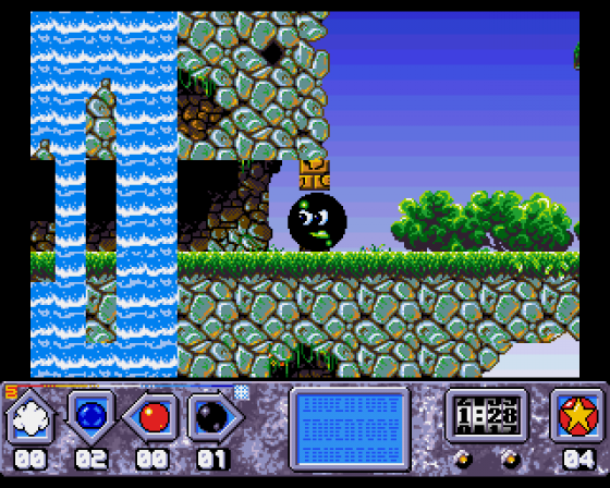 Morph Screenshot 6 (Amiga 500)