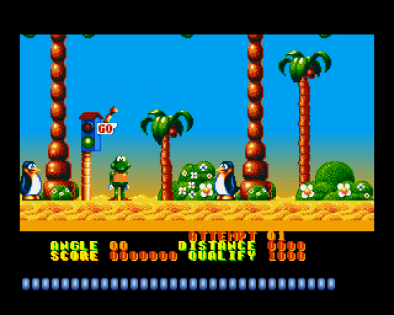 New Aquatic Games Screenshot 6 (Amiga 500)