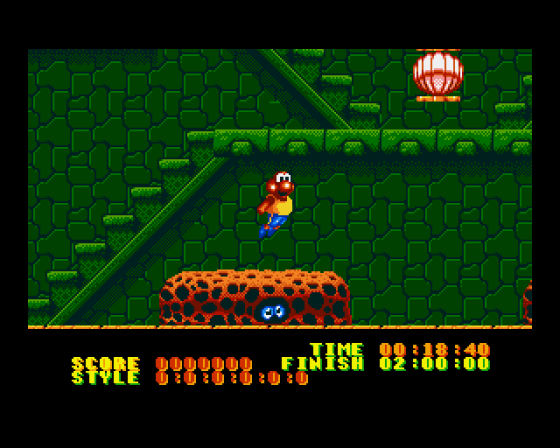 New Aquatic Games Screenshot 7 (Amiga 500)