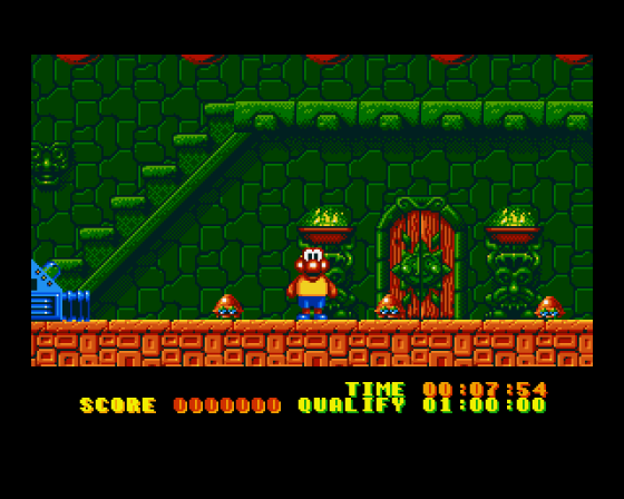 New Aquatic Games Screenshot 8 (Amiga 500)