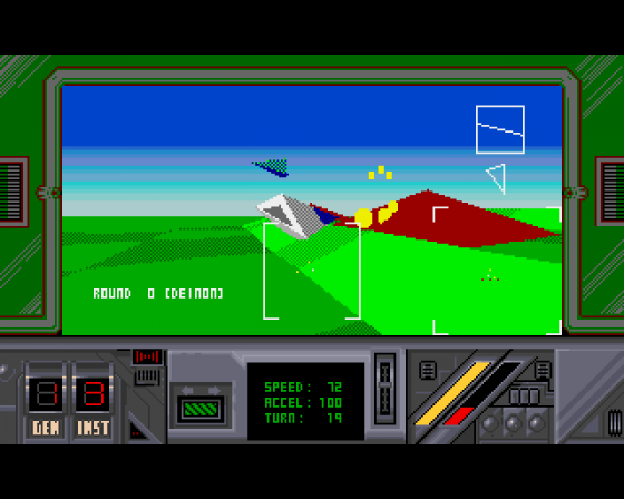 Thunderstrike Screenshot 5 (Amiga 500)