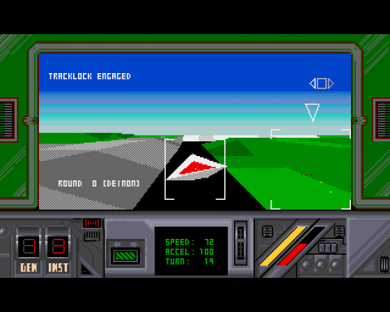 Thunderstrike Screenshot 6 (Amiga 500)