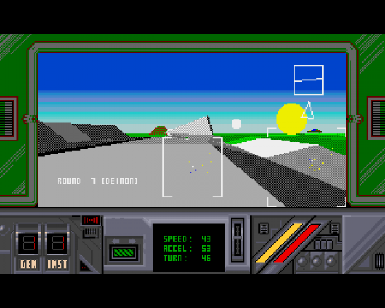 Thunderstrike Screenshot 11 (Amiga 500)