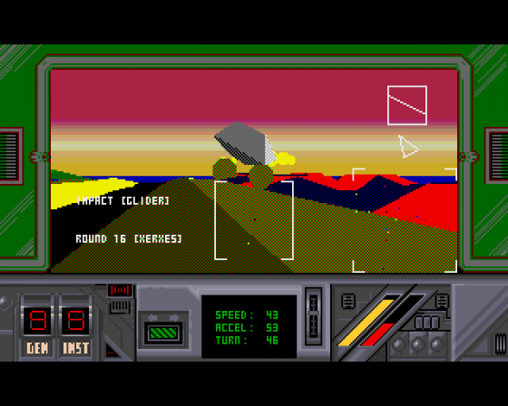 Thunderstrike Screenshot 13 (Amiga 500)