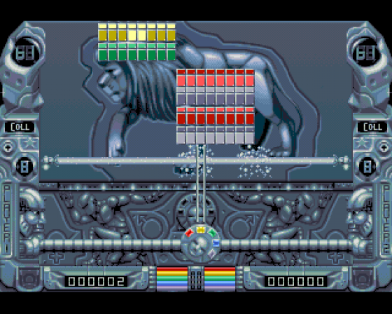 Vital Light Screenshot 13 (Amiga 500)