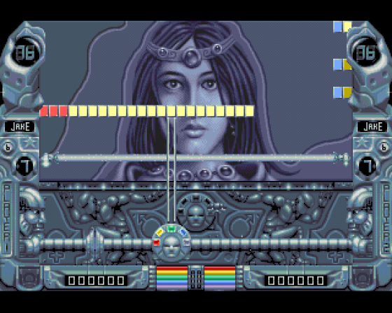 Vital Light Screenshot 14 (Amiga 500)