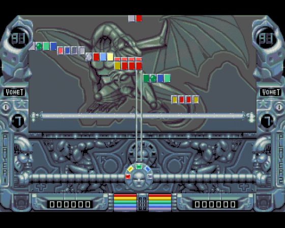 Vital Light Screenshot 15 (Amiga 500)