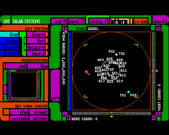 Rules Of Engagement Screenshot 14 (Amiga 500)