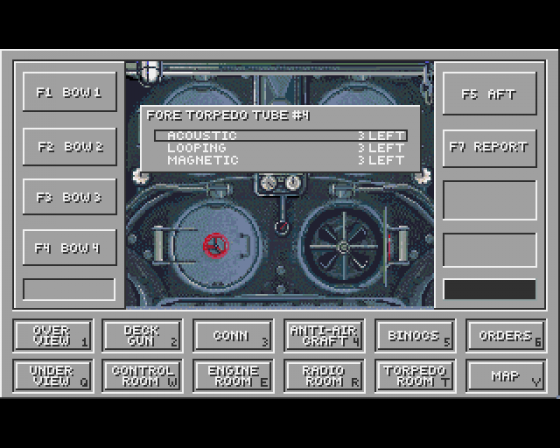 Boot, Das Screenshot 14 (Amiga 500)