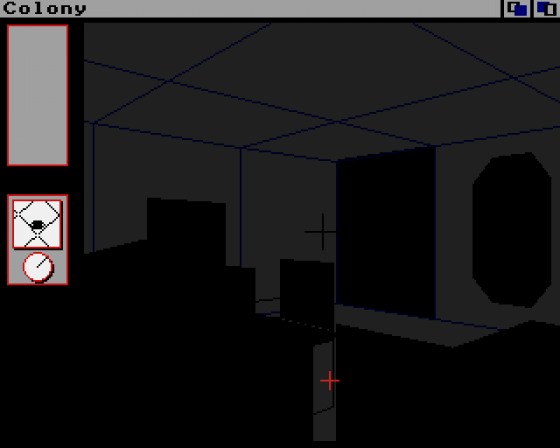 The Colony Screenshot 6 (Amiga 500)