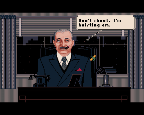 The King Of Chicago Screenshot 6 (Amiga 500)