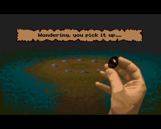 Ultima VI: The False Prophet Screenshot 5 (Amiga 500)
