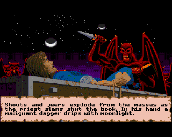 Ultima VI: The False Prophet Screenshot 10 (Amiga 500)