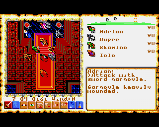 Ultima VI: The False Prophet Screenshot 12 (Amiga 500)