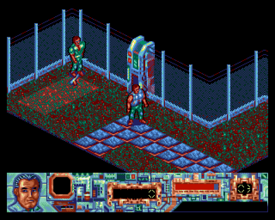 Dan Wilder Screenshot 12 (Amiga 500)