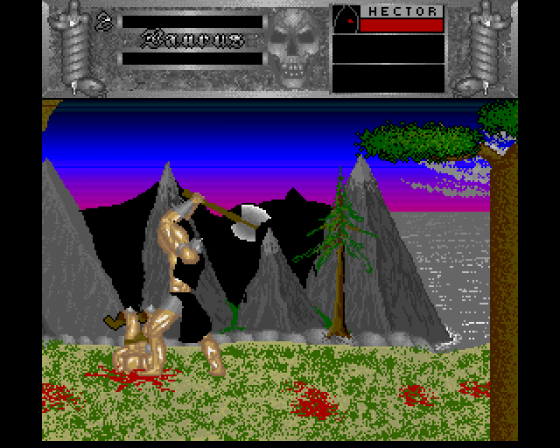 Doman Screenshot 10 (Amiga 500)